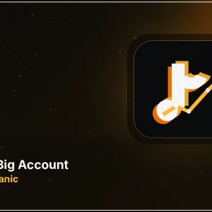 TikTok Big Account — 250K Organic