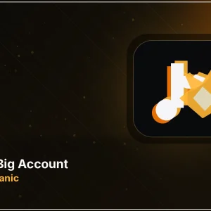 TikTok Big Account — 500K Organic