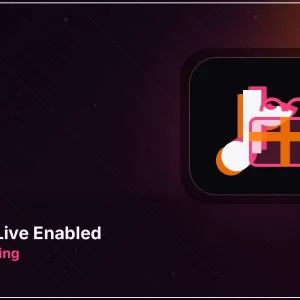 TikTok Live Enabled — 10K + Gifting