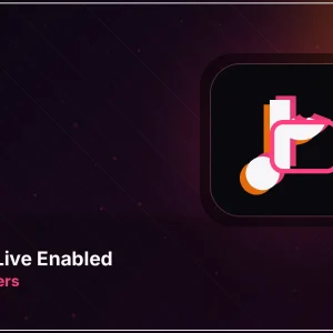 TikTok Live Enabled — 1K Followers