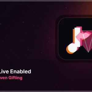 TikTok Live Enabled — 50K + Proven Gifting