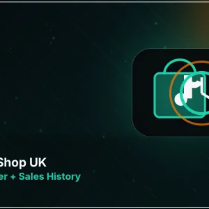 TikTok Shop UK — Aged Seller + Sales History