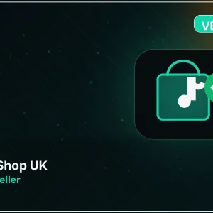 TikTok Shop UK — Verified Seller