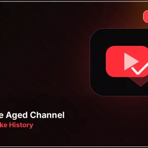 YouTube Aged Channel — Clean Strike History