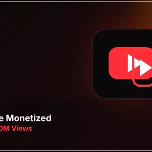 YouTube Monetized — Shorts - 10M Views